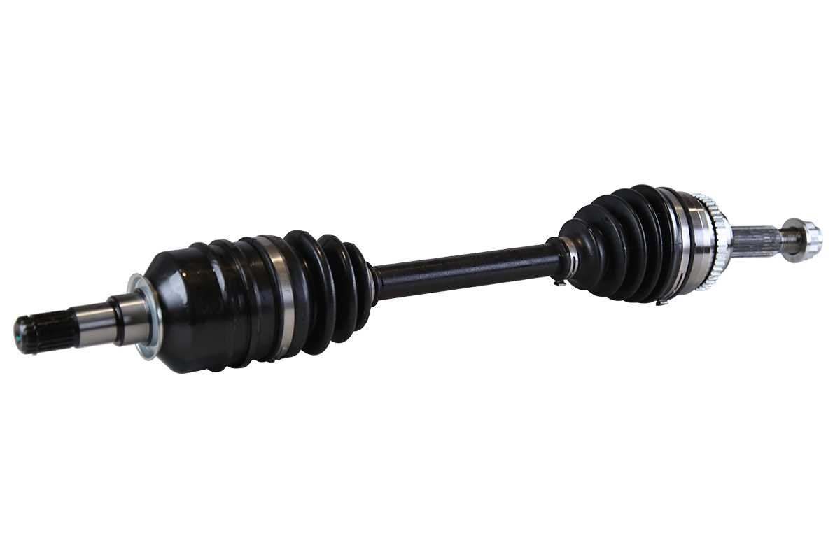 AutoShack Front CV Axle Drive Shaft Neoprene Boots Pair 2 Driver and Passenger Side Replacement for 2003-2014 Toyota Matrix 2009-2018 Corolla 2003-2008 2009 2010 Pontiac Vibe 1.8L FWD DSK20012000