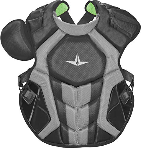 All-Star CPCC40PROPU S7 Axis™ Chest Protector/Meets NOCSAE/Adult PU