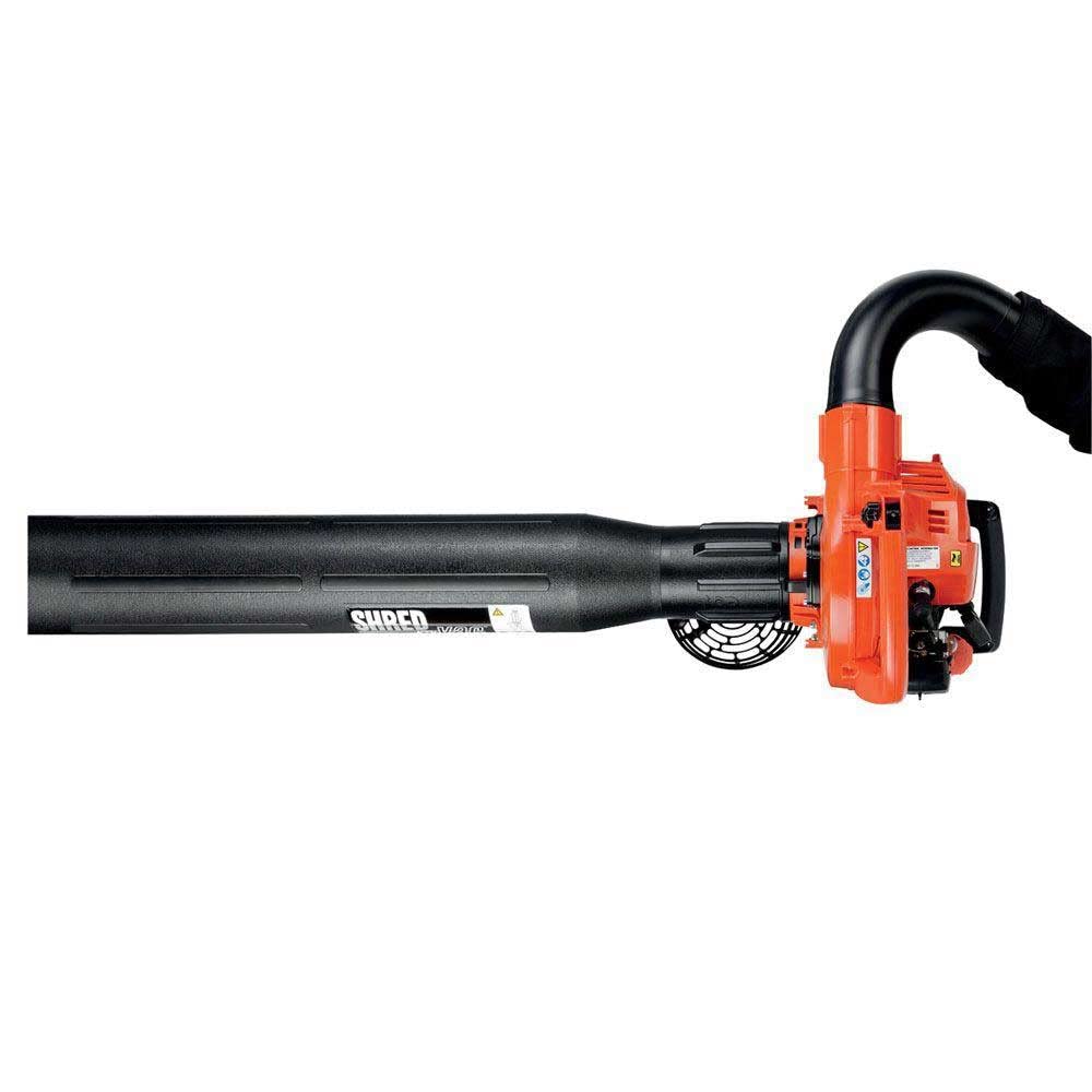 Echo ES-250 25.4cc Shred N Vac