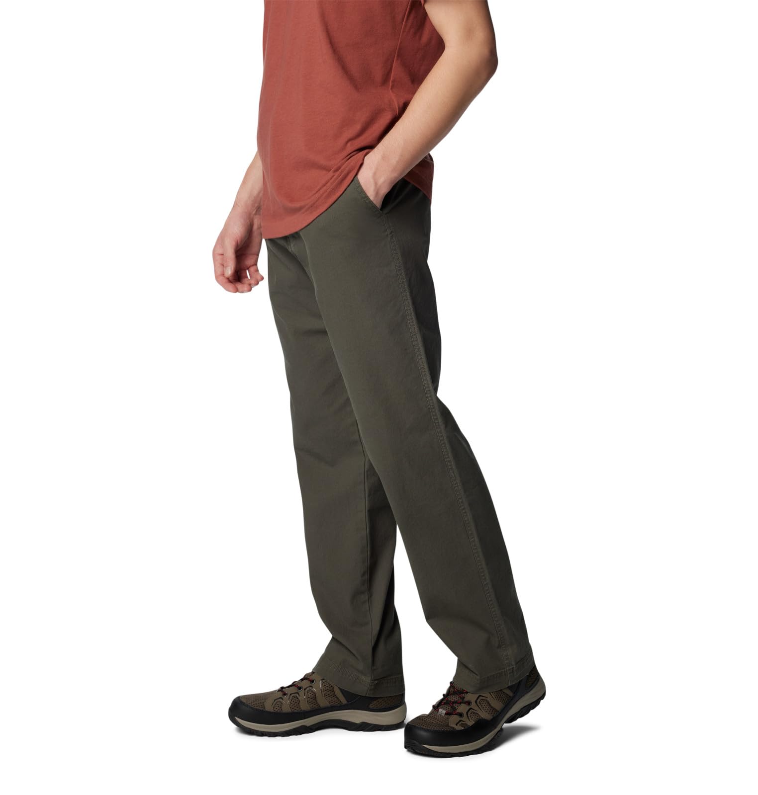 Columbia Flex ROC Pant Mens, Alpine Tundra, 34W x 34L