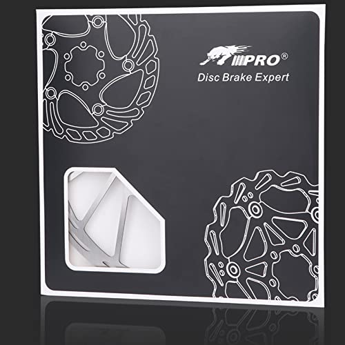 JFOYH 140mm Centerlock Disc Brake Rotor with Locking, 1.8mm Thickness - 140mm[1 PACK]