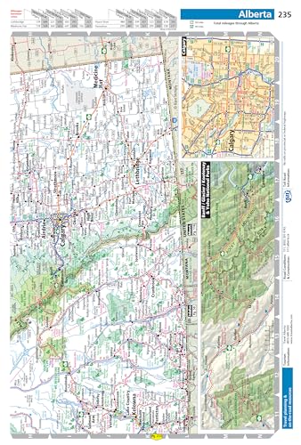 Rand McNally Large Scale Road Atlas 2025