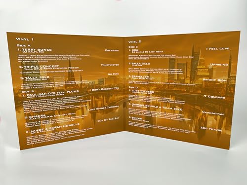 25 Years Techno Club Compilation Vinyl Edit.Vol2