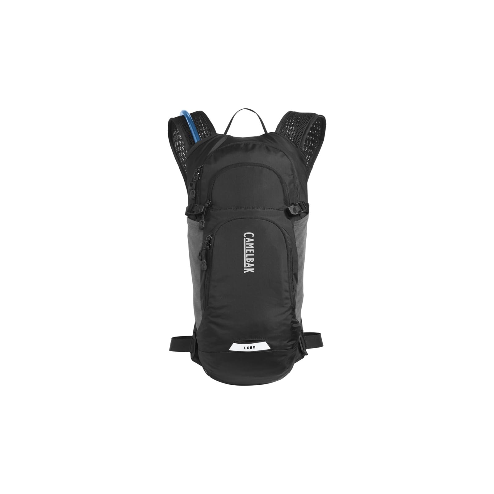 CamelBak Lobo 9 Bike Hydration Backpack Black, 70oz