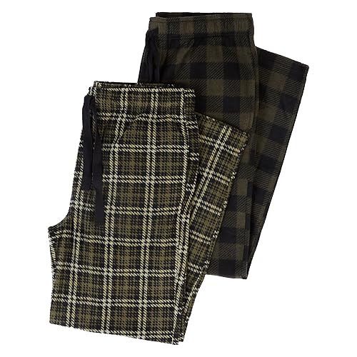 Smith's Workwear 2-Pack Fleece Lounge Pants