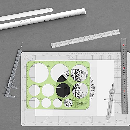 Pacific Arc Professional Plumbing Elevation Template Guide