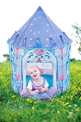 Kidodo Kids Play Tent Toy Children Pop Up Tent Kids Playhouse Indoor Outdoor Game Party Birthday Gifts Toddler for Boys Girls. Tunnel Foldable Tent for Baby Children