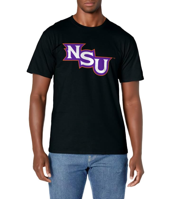 Northwestern State Demons Icon Officially Licensed T-Shirt