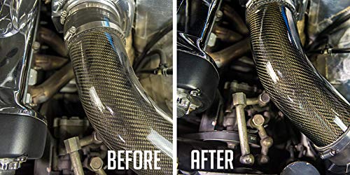 Chemical Guys Acc_S90 Boar’s Hair Detailing Brush