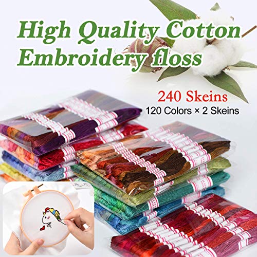 embroidery floss