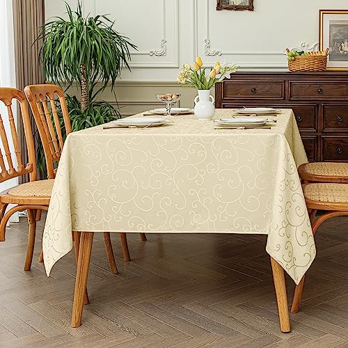 Romanstile Jacquard Rectangle Tablecloth