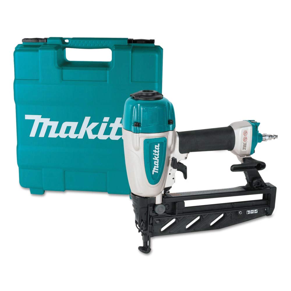 Makita AF601 16 Gauge, 2-1/2" Straight Finish Nailer,