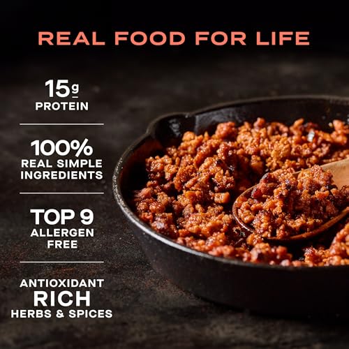 Abbot’s, Plant-Based ChorizoVegan Gluten-Free, 10 Ounce