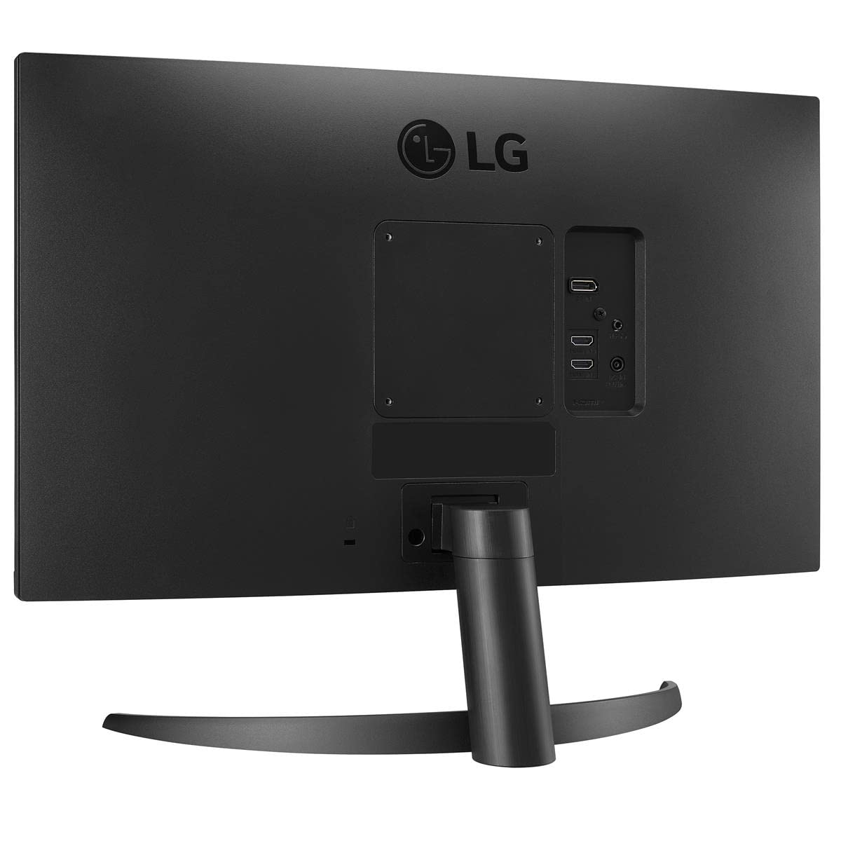 LG 24QP500-B 24” QHD (2560 x 1440) IPS Display, HDR 10, sRGB 99% Color Gamut, AMD FreeSync, Refresh Rate 75Hz, 3-Side Virtually Borderless Design - Black