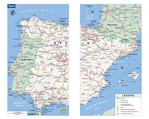 Rick Steves Best of Spain (Rick Steves Travel Guide)