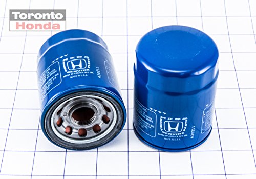 Genuine Acura 15400-PLM-A02 Engine Oil Filter