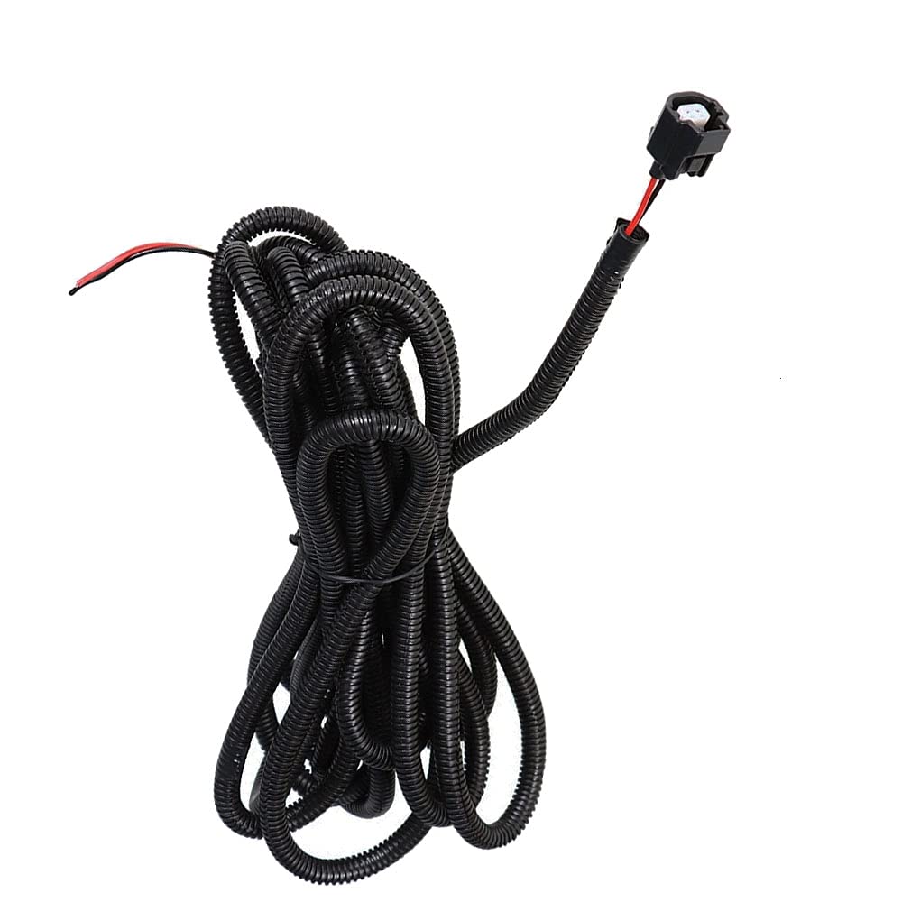 labwork Electric Locker Wiring Harness Replacement for JTJ LJ JK JKU 44 Rubicon Axles P5155359