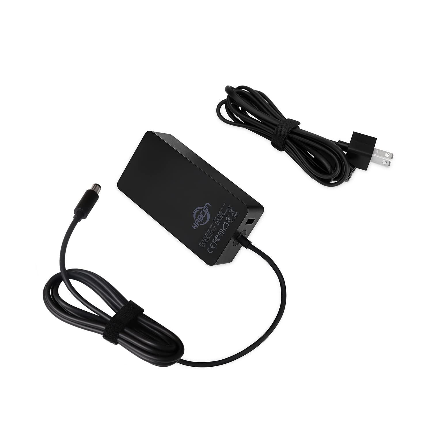 Surface Dock Charger,KABCON 90W 15V 6A Power Supply Compatible with Microsoft Surface Docking Station (PD9-00003)，Model 1749 Power Transformer Charger with 6.2Ft Power Cord with a Storage Pouch