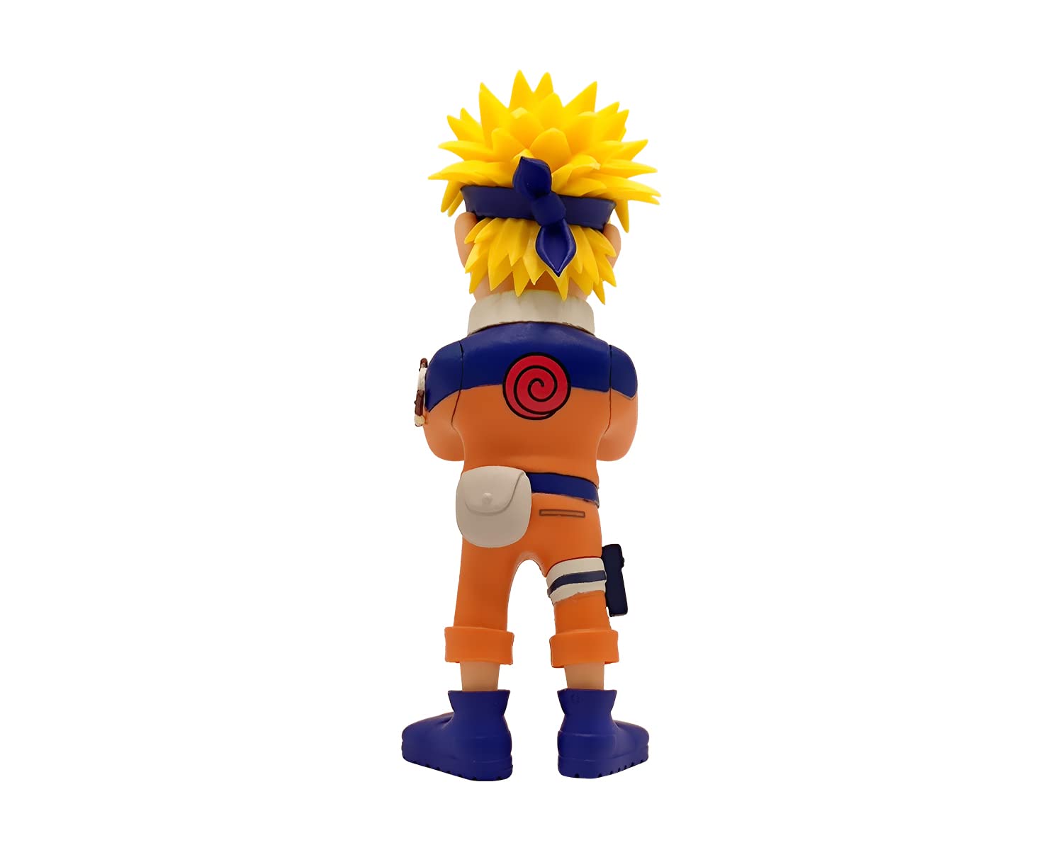 Mego Naruto: Naruto Uzumaki MINIX Vinyl Figure, único, Multicolor