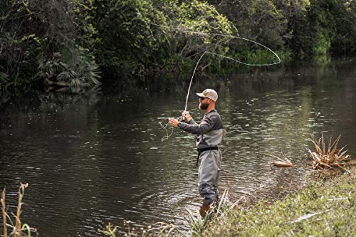 FROGG TOGGS Men's Hellbender Pro Stockingfoot Fishing Chest Wader – STOUT FIT