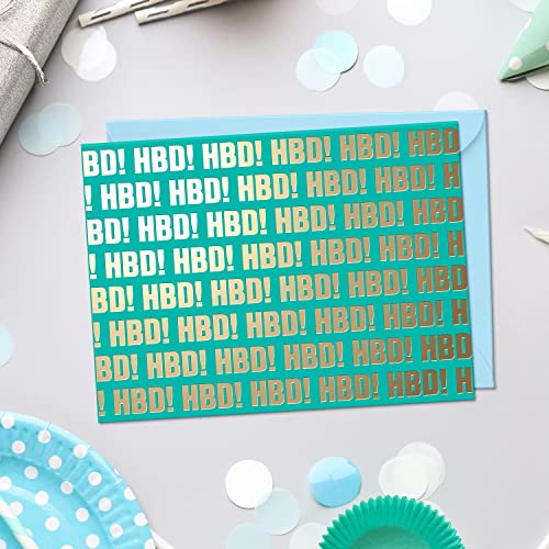 Sweetzer & Orange Birthday Happy Birthday Cards with Envelopes and Assortment Box. Variety Set of 20 Assorted Birthday Cards with Envelopes, Bulk Greeting Cards Assortment