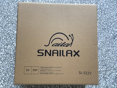 Snailax 3-in-1 Foot Warmer and Vibration Foot Massager & Back Massager with Heat,Fast Heating Pad & 5 Massage Modes, Feet Warmers for Women,Men for Plantar Fasciitis Relief