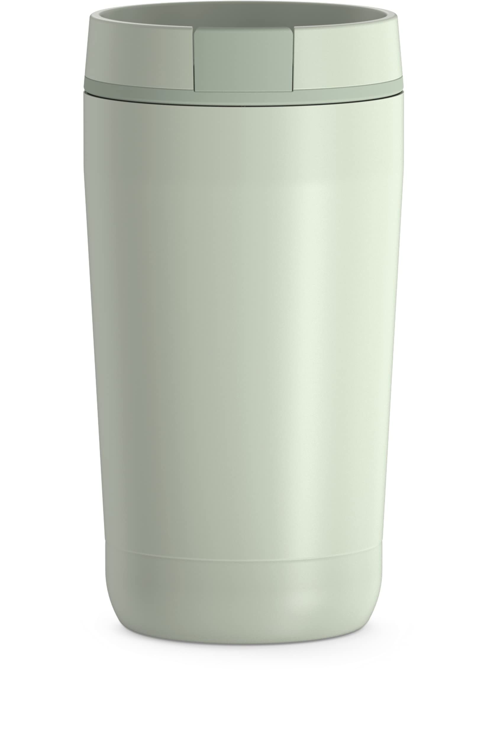 THERMOS ALTA SERIES Stainless Steel Tumbler 12 Ounce, Matcha Green