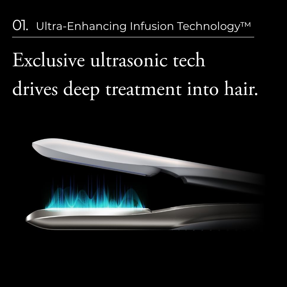 Care PRO DEEP | Ultrasonic Hair Treatment Infuser | Ultra-Enhancing Infusion Technology | Waterproof Design【IPX7】