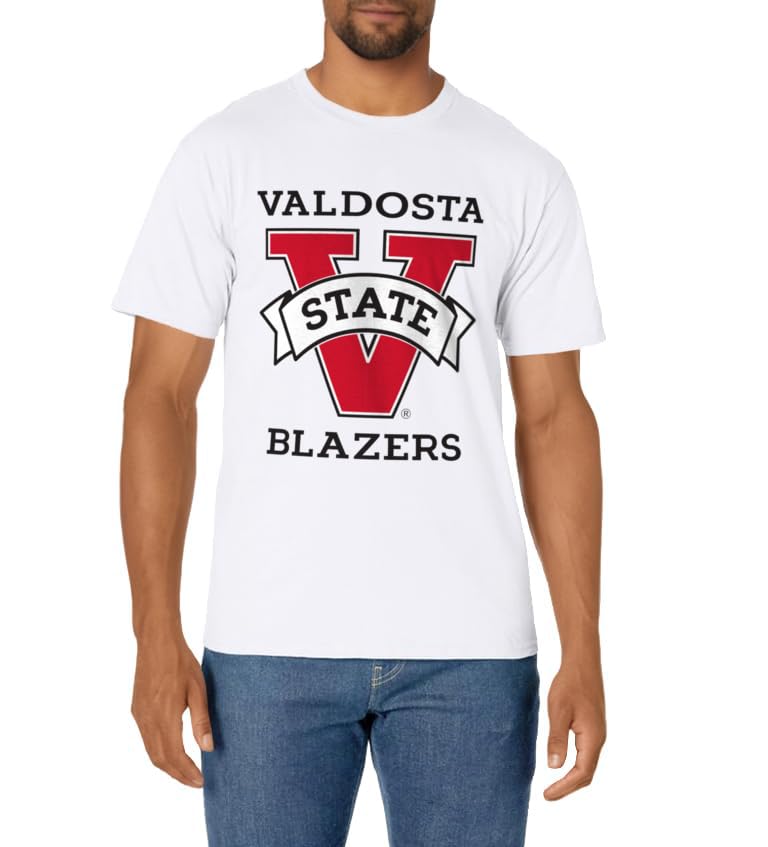 Valdosta State Blazers Icon Logo Officially Licensed T-Shirt