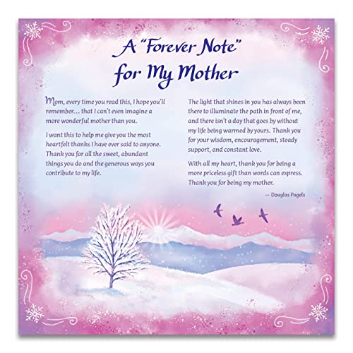 Blue Mountain Arts Mom, You Mean the World to Me-2024 Wall Calendar