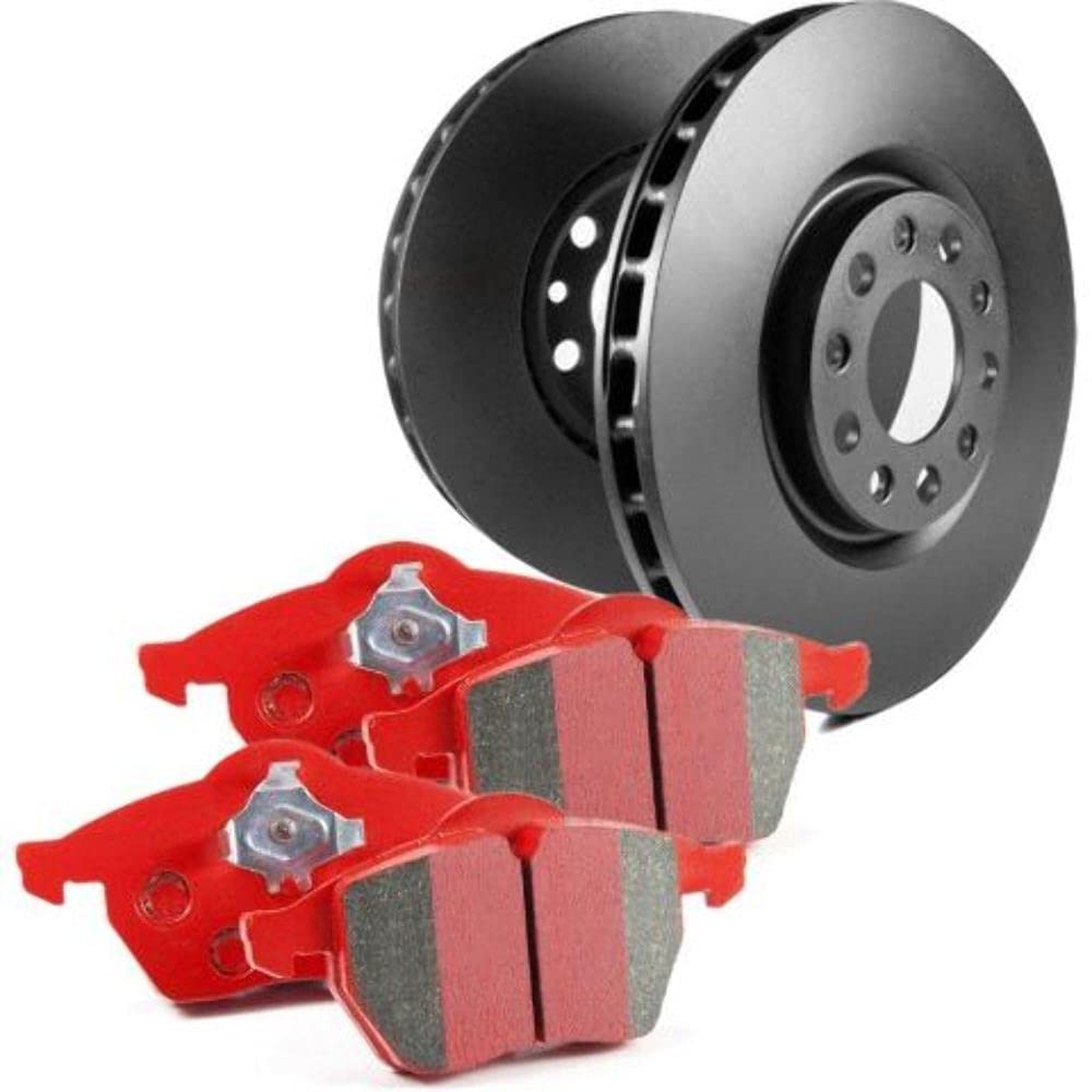 EBC S12KR1358 Brake Kit