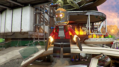 LEGO Marvel Super Heroes - Nintendo Switch