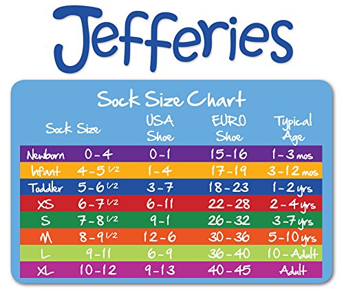 Jefferies Socks Baby-Girls Newborn High Class Knee High 3 Pair Pack, White, Newborn