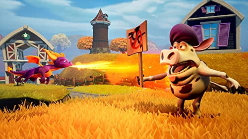 Spyro Reignited Trilogy - PlayStation 4