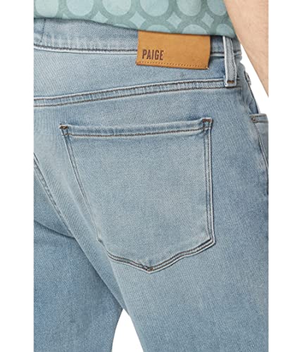PAIGE Men's Normandie Transcend Vintage Straight Leg Jean, CONTERAS