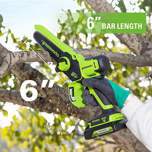 Greenworks 16-Inch Chainsaw Chain 2904402