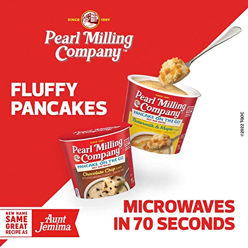 Pearl Milling Company Cups 3 Flavor Variety Pack