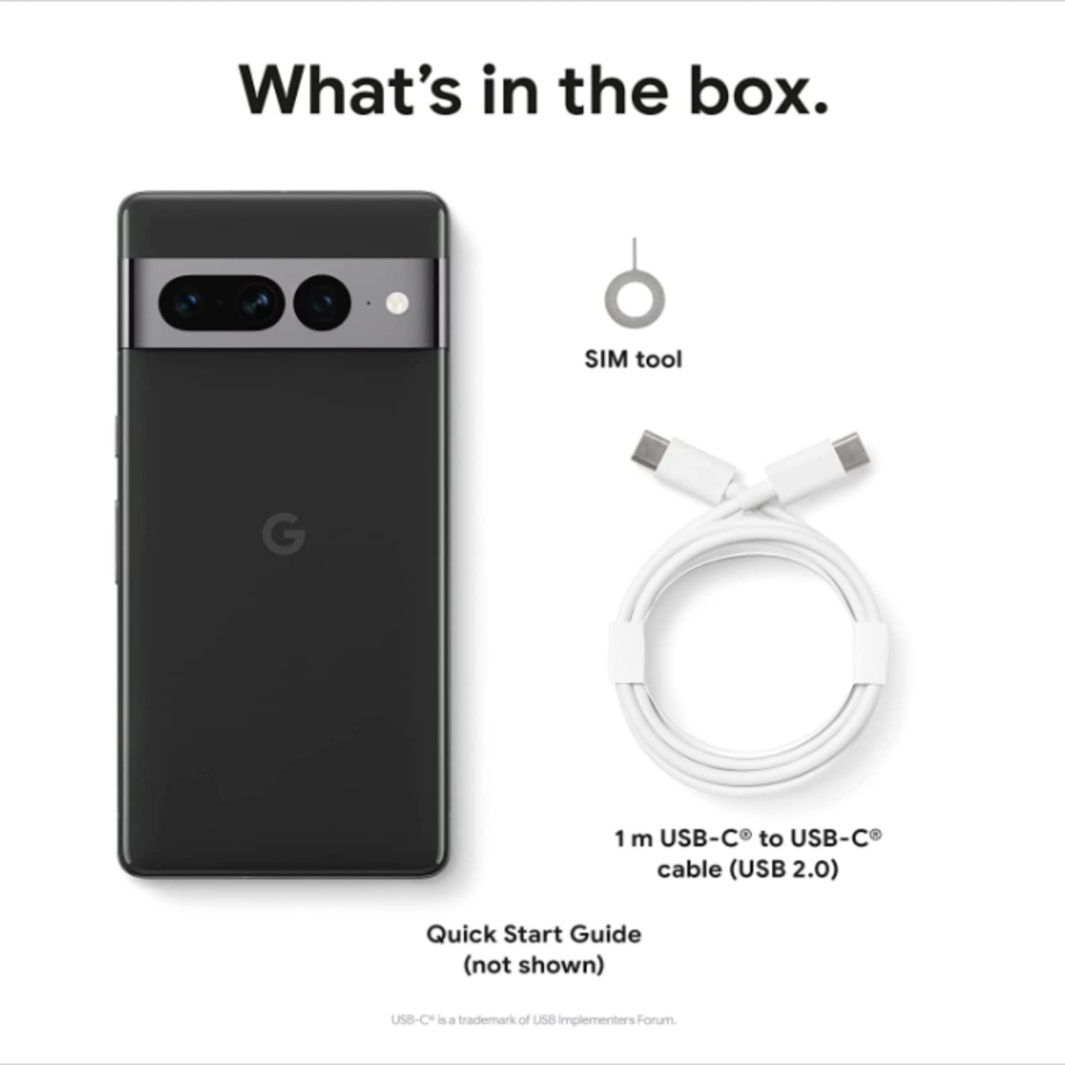 Google Pixel 7a, 128GB, Charcoal for Verizon (Renewed)