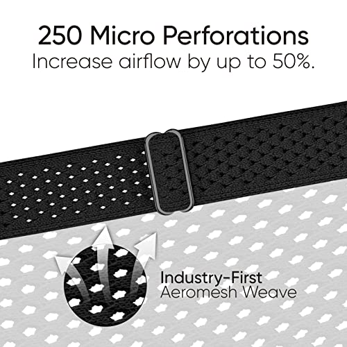 Braided Stretchy Solo Loop Compatible with Apple Watch Band 38mm 40mm 41mm, Breathable Adjustable Elastic Women Men Straps Wristbands for iWatch Series 9 8 7 6 5 4 3 SE