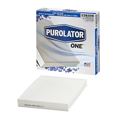 Purolator C38208 PurolatorONE Advanced Cabin Air Filter Compatible With Select Kia Vehicles