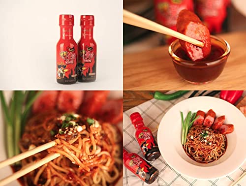 (Samyang) Carbo Bulldark Spicy Chicken Roasted Sauce + Bulldark + Hack Bulldark Spicy Chicken Roasted Sauce 3 sets/Fire Noodle Challenge (overseas direct shipment)