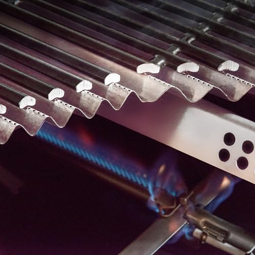 Char-Broil 3297527R04 Professional/Signature/Commercial Series TRU-Infrared Replacement Grate & Emitter, Pack of 1, Gray