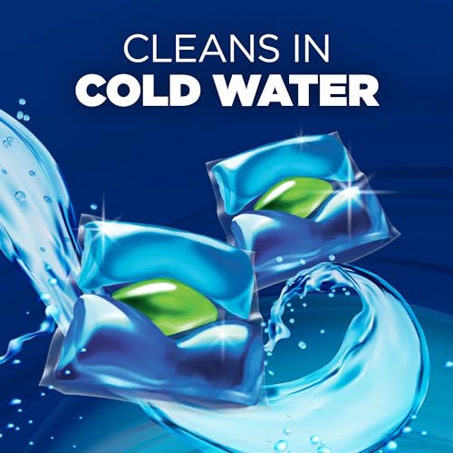 ARM & HAMMER Deep Clean Stain Formula, Laundry Detergent Power Paks, 44 ct.