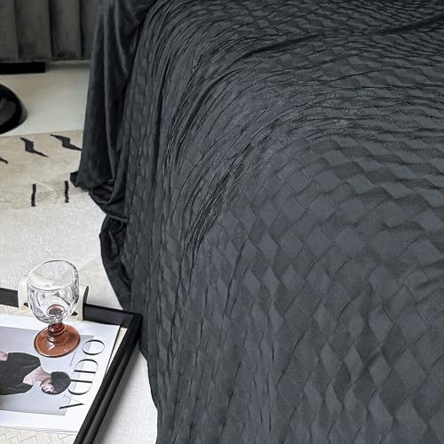 AmyHomie Cooling Blanket,Summer Blankets with Double Sided Cold Effect, Arc-Chill Q-Max>0.5 Cool Fiber, Breathable Lightweight Blankets for Hot Sleepers Night Sweats