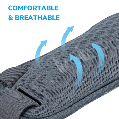 Sametop Phone Chest Mount Harness Holder Mobile Phone Strap Clip Compatible with iPhone Samsung GoPro 12/11/10/9/8 DJI Osmo and Most Cell Phones Action Cameras POV/VLOG