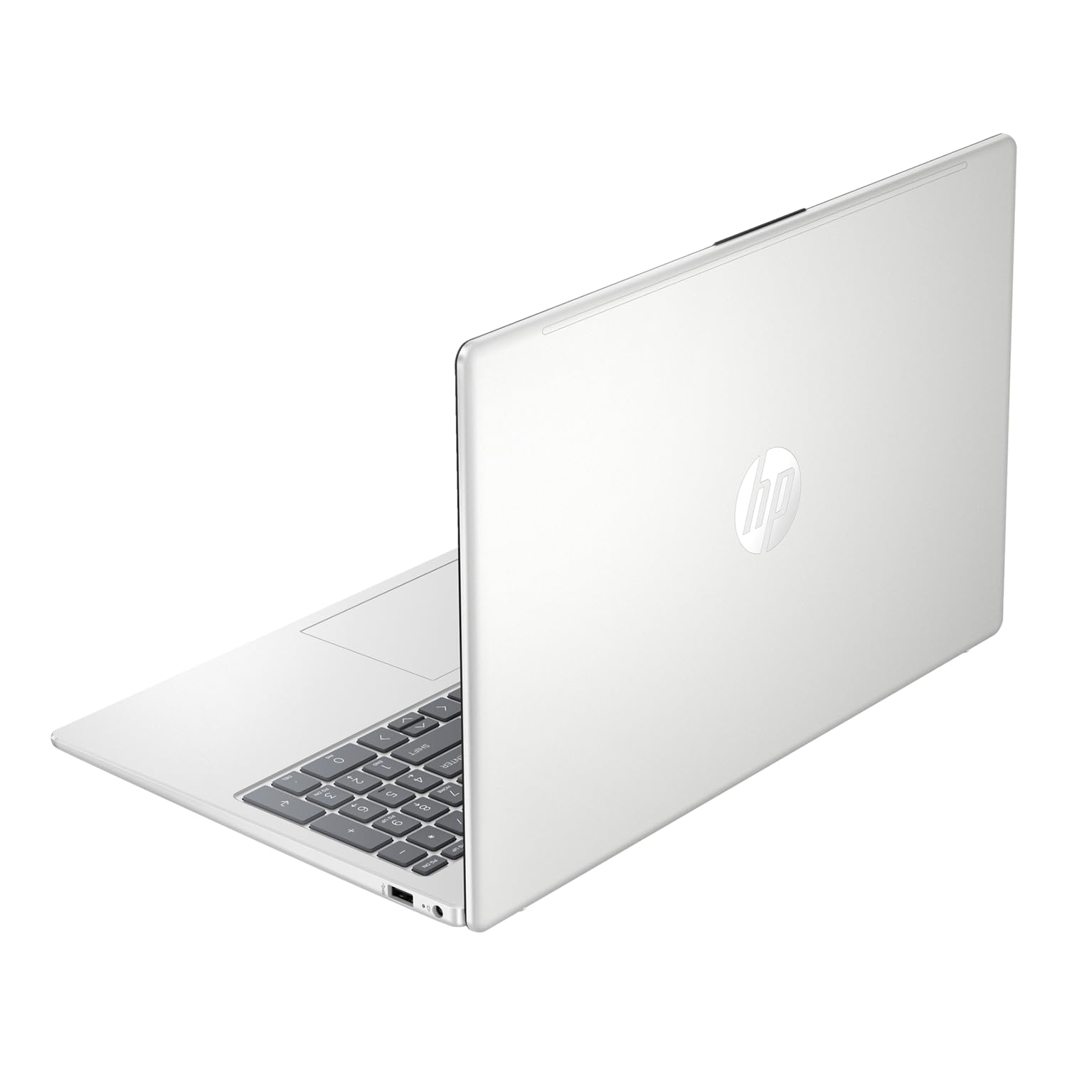 HP 2023 Laptop, 15.6" HD Touchscreen, AMD Ryzen 7 7730U Processor, 32GB RAM, 1TB PCIe SSD, Webcam, Backlit KB, HDMI, Type-C, Wi-Fi 6, Windows 11 Home, Silver