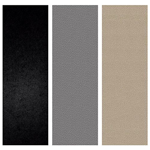 Custom Accessories 78921 Carpet Interior Floor Mats, Grey, 4-Piece