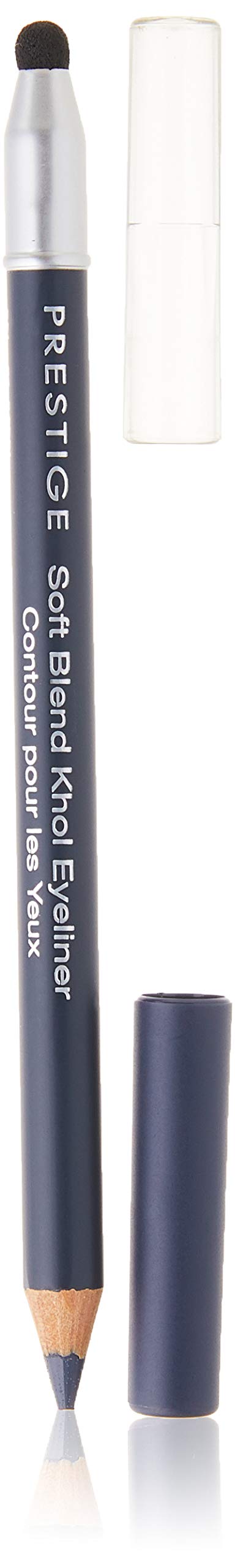 Prestige Cosmetics Soft Blend Eye Pencil, Steel (SEL-07)