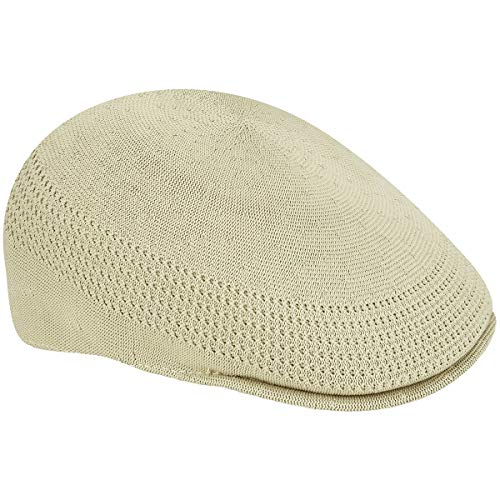 Kangol Tropic 507 Ventair - Beige/S Beige, Small
