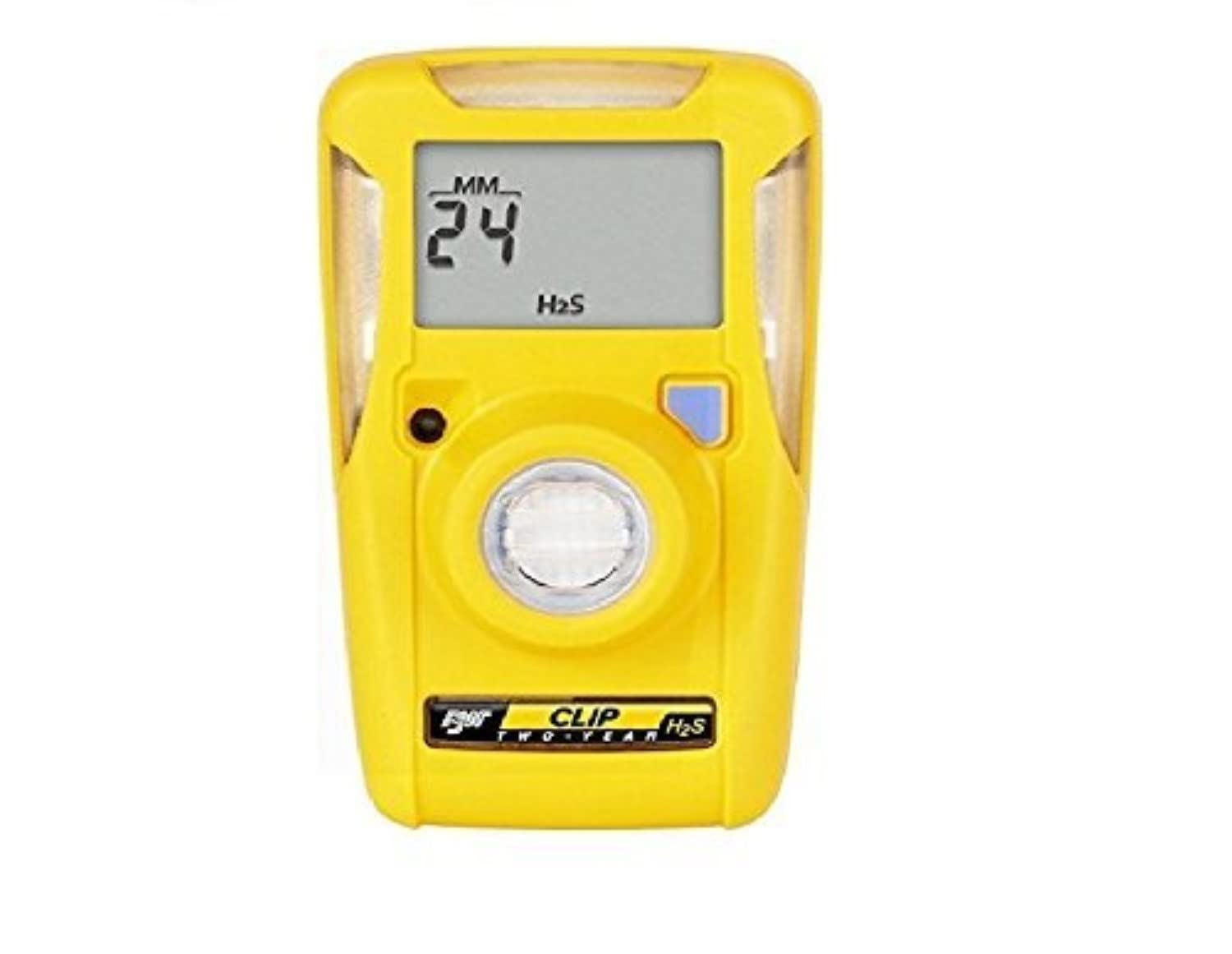Honeywell BW Technologies BW Clip BWC2-H Single Gas H2S Monitor